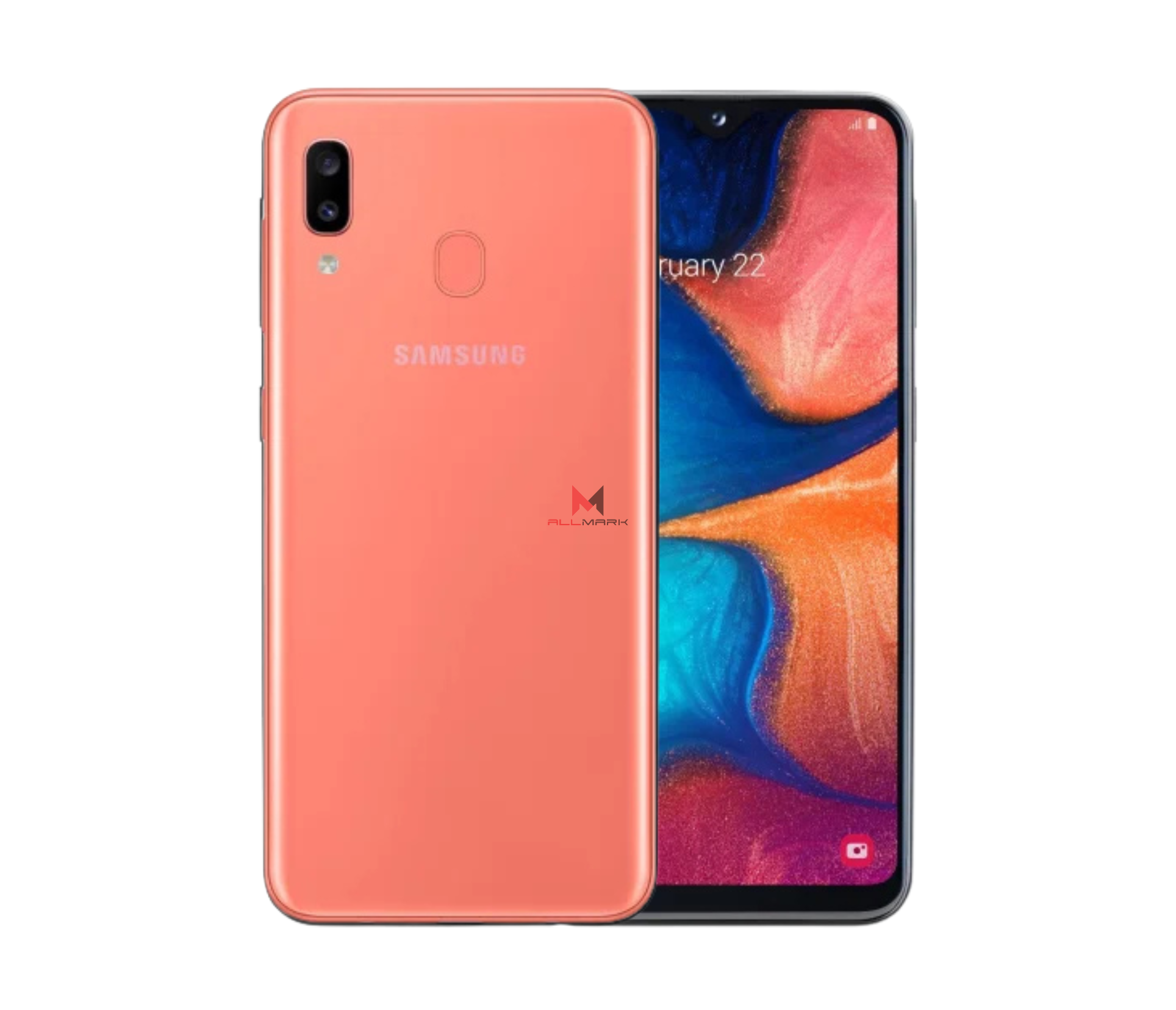Samsung Galaxy A20e 32 GB / 3 GB | pomarańczowy