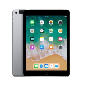 Apple iPad 6 gen. 32 GB szary Wi-Fi