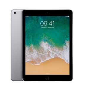 Apple iPad 5 gen. 32 GB szary Wi-Fi