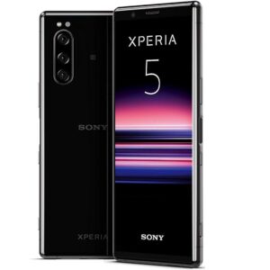 Smartfon SONY Xperia 5 128 GB / 6 GB czarny | GW6M