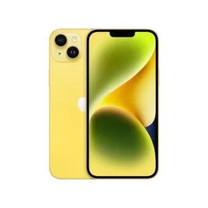 Smartfon Apple iPhone 14 Plus 256 GB zółty BAT 100%