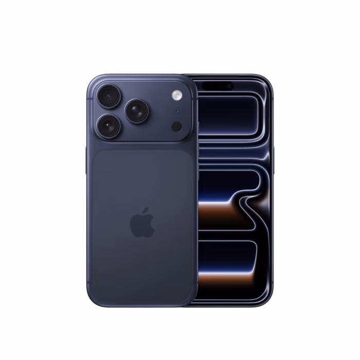 Smartfon Apple iPhone 17 Pro 256 GB niebieski | BAT:100%