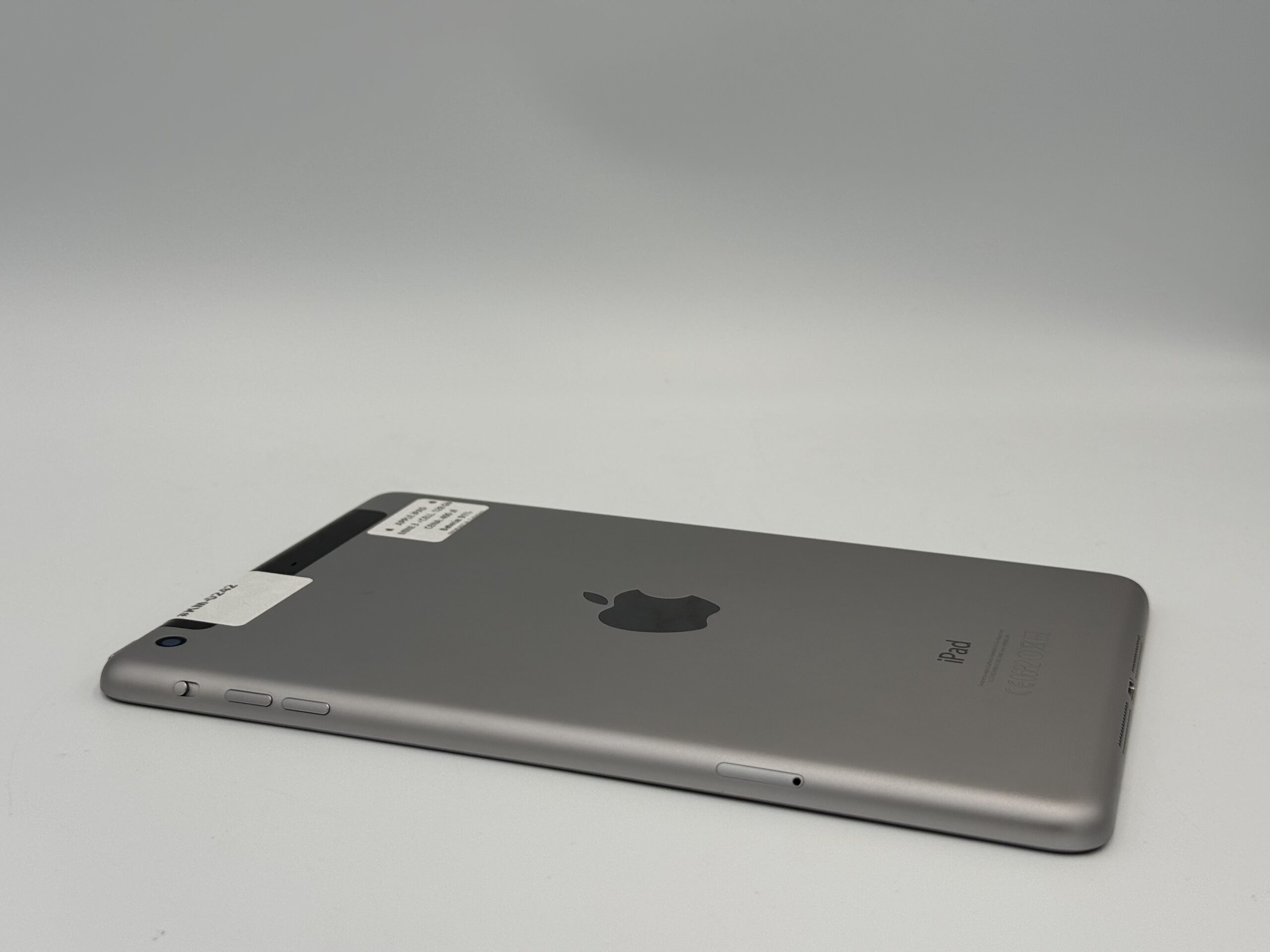 Apple iPad mini 3 gen. 64 GB Wi-Fi + Cellular szary - obrazek 4