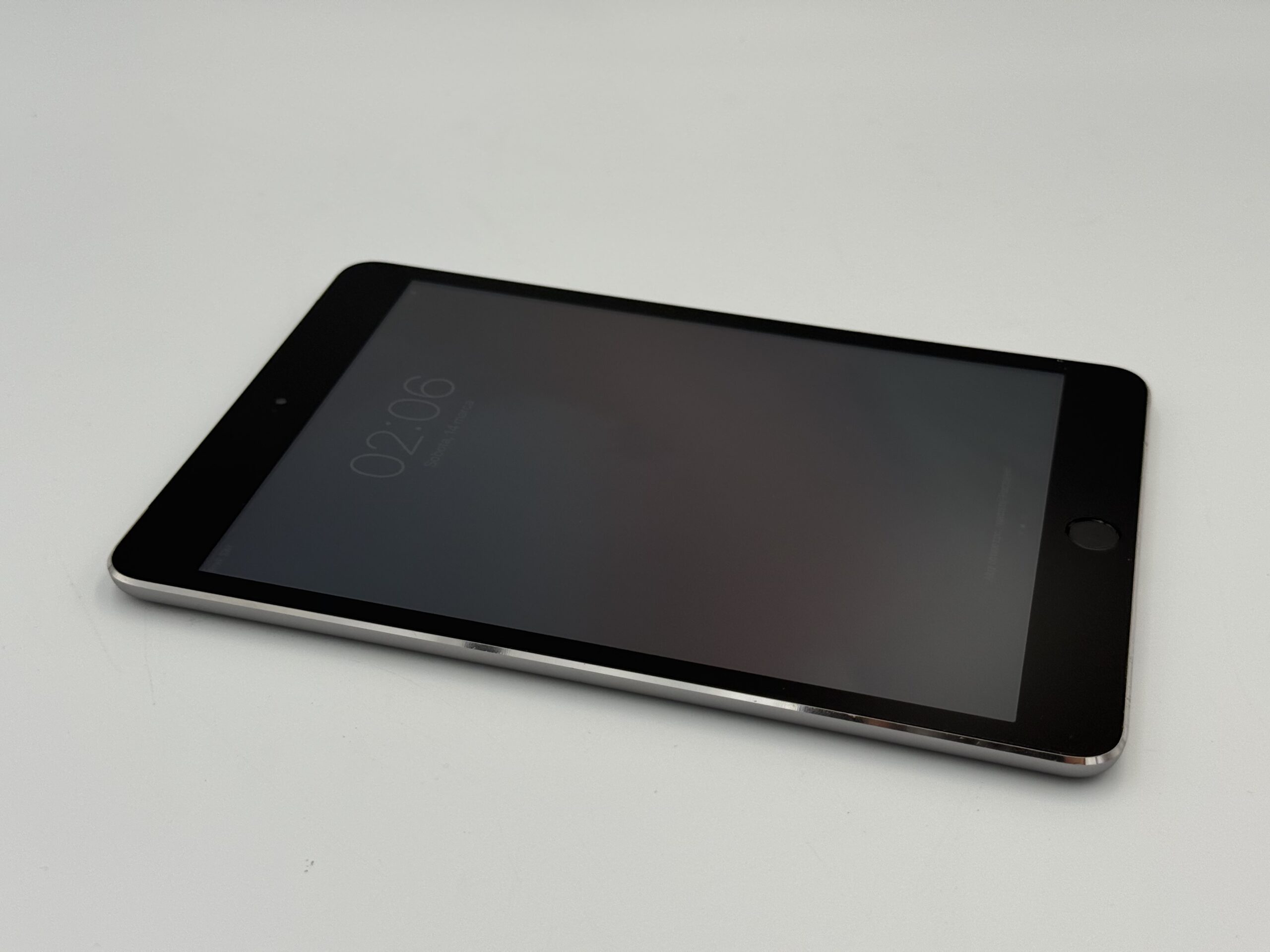 Apple iPad mini 3 gen. 64 GB Wi-Fi + Cellular szary - obrazek 2