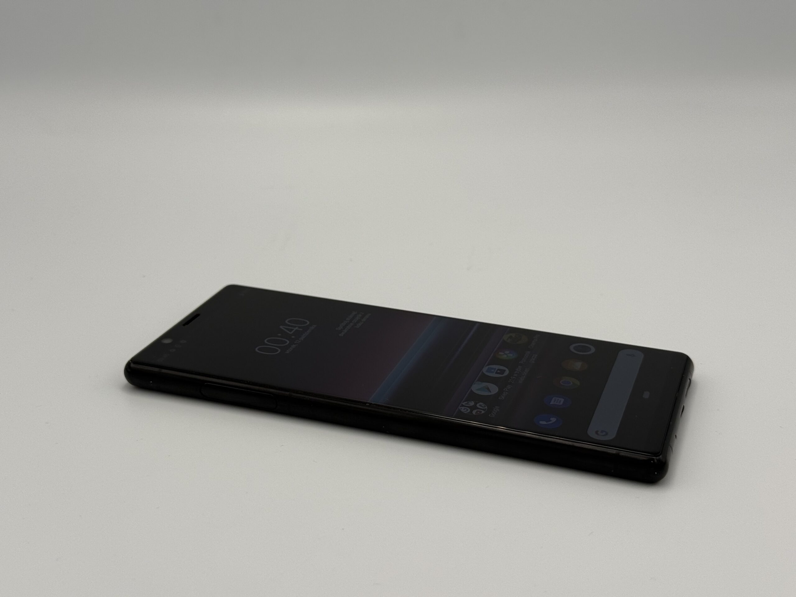 Smartfon SONY Xperia 5 128 GB / 6 GB czarny | GW6M - obrazek 2