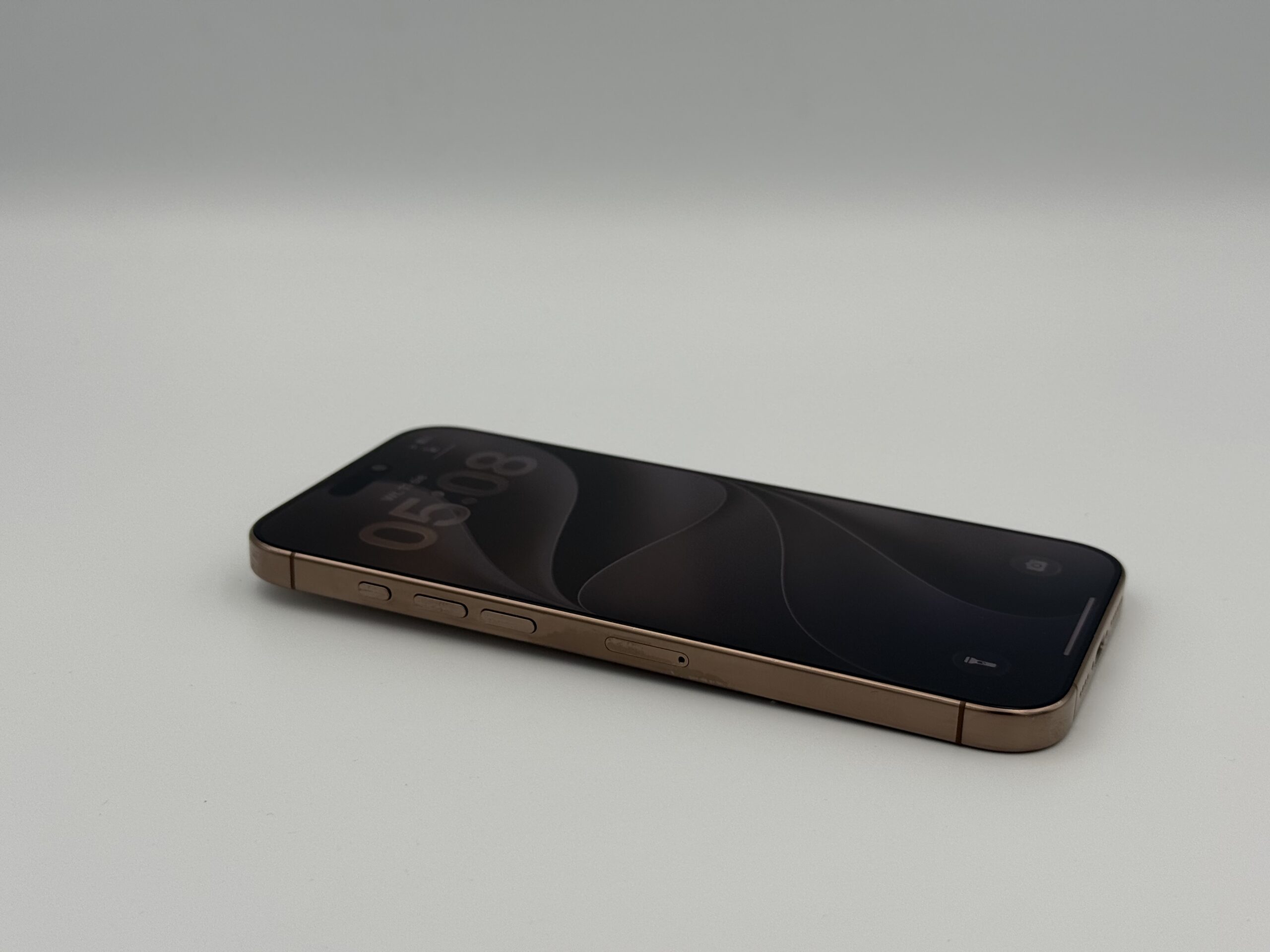 Smartfon Apple iPhone 16 Pro Max 256GB czarny BAT 93% - obrazek 2