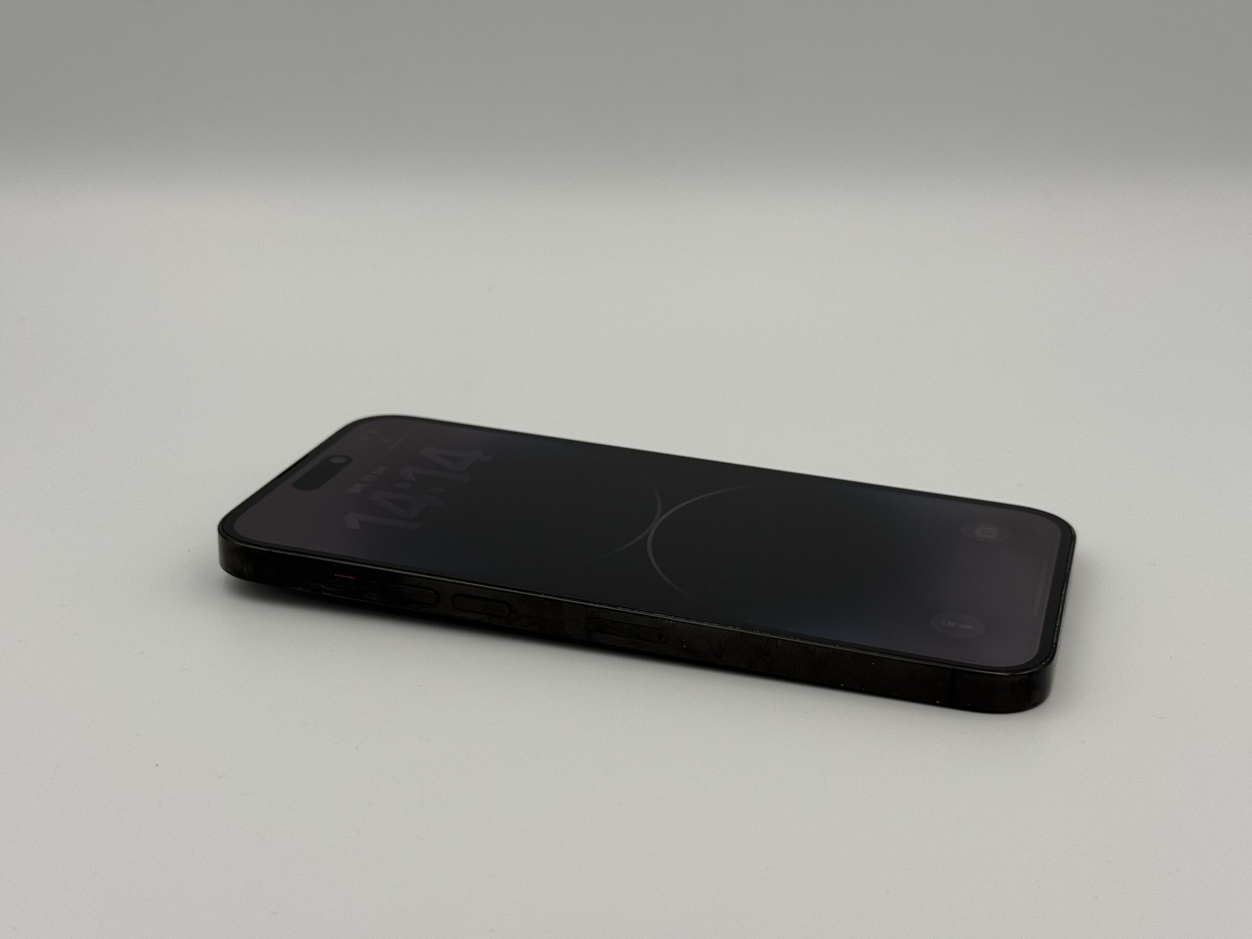 Smartfon Apple iPhone 14 Pro Max 256GB czarny BAT 100% - obrazek 2