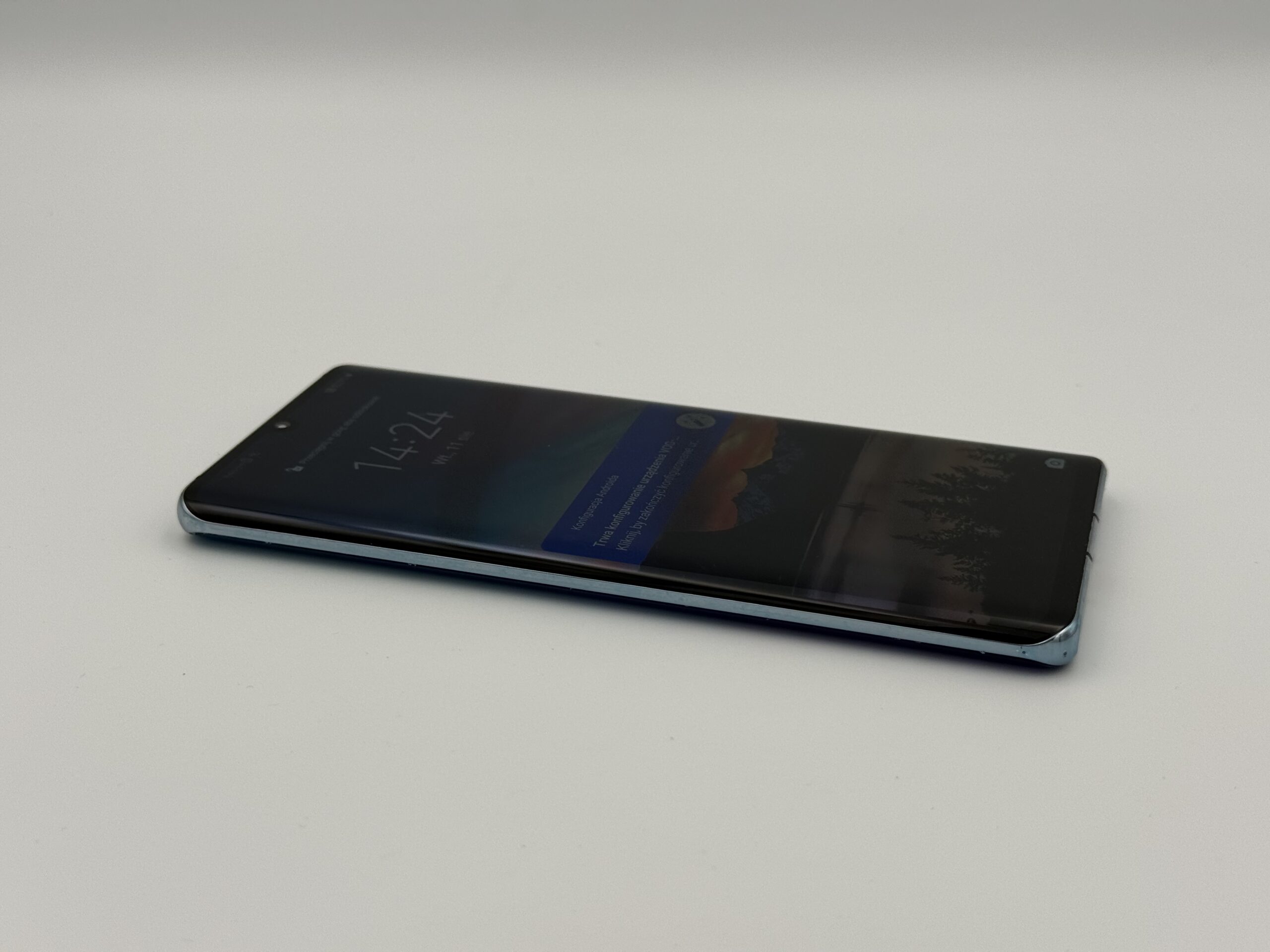 Smartfon Huawei P30 PRO niebieski | 256 GB / 8 GB | GW3M - obrazek 2