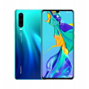 Smartfon Huawei P30 128 GB / 6 GB niebieski | GW6M