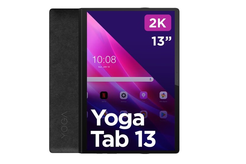 Tablet Lenovo Yoga Tab 13 128 GB / 8 GB RAM CZARNY