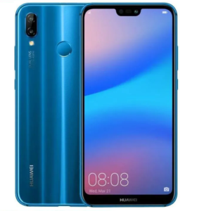 Smartfon Huawei P20 64 GB / 4 GB niebieski | GW3M