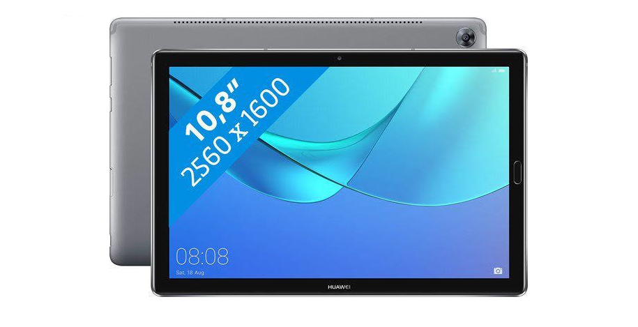 Tablet Huawei Mediapad M5 10 Pro 64 GB / 4 GB RAM SZARY