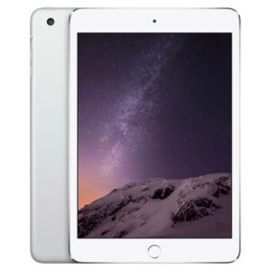 Apple iPad mini 3 gen. 64 GB Wi-Fi + Cellular szary