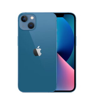 Smartfon Apple iPhone 13 128 GB niebieski | GW12M
