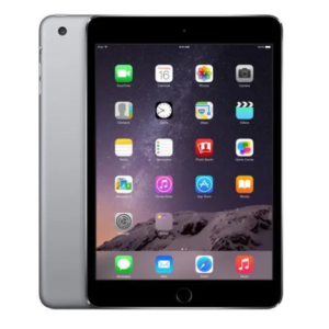 Apple iPad mini 3 gen. 64 GB Wi-Fi + Cellular szary