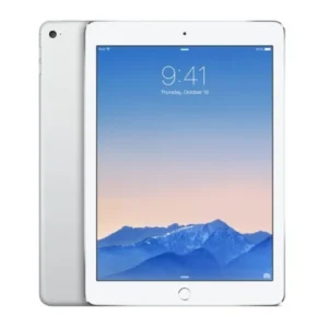 Apple iPad Air 2 gen. 64 GB Wi-Fi + Cellular srebrny