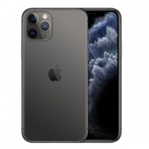 Smartfon Apple iPhone 11 Pro Max 256 GB czarny