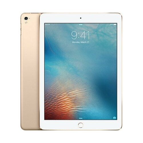 Apple iPad Pro 9,7" 128 GB złoty Wi-Fi + Cellular | BAT 97%
