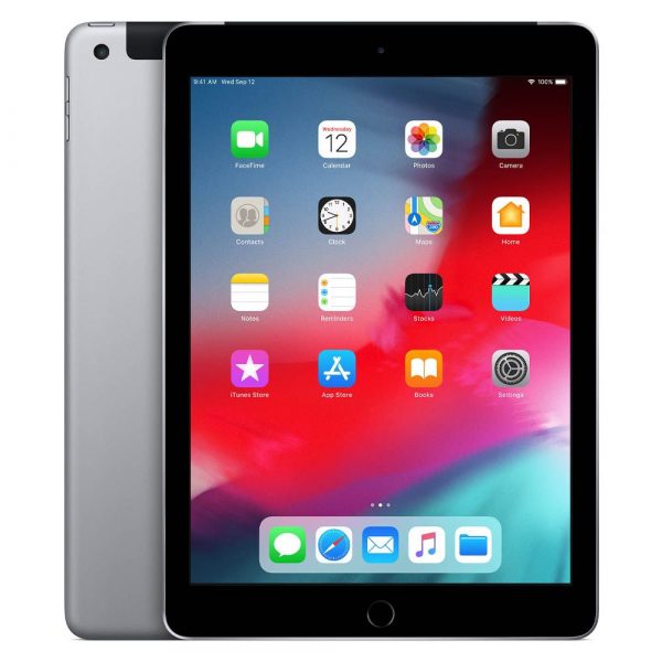 Apple iPad Air 2 gen. 128GB Wi-Fi + Cellular szary