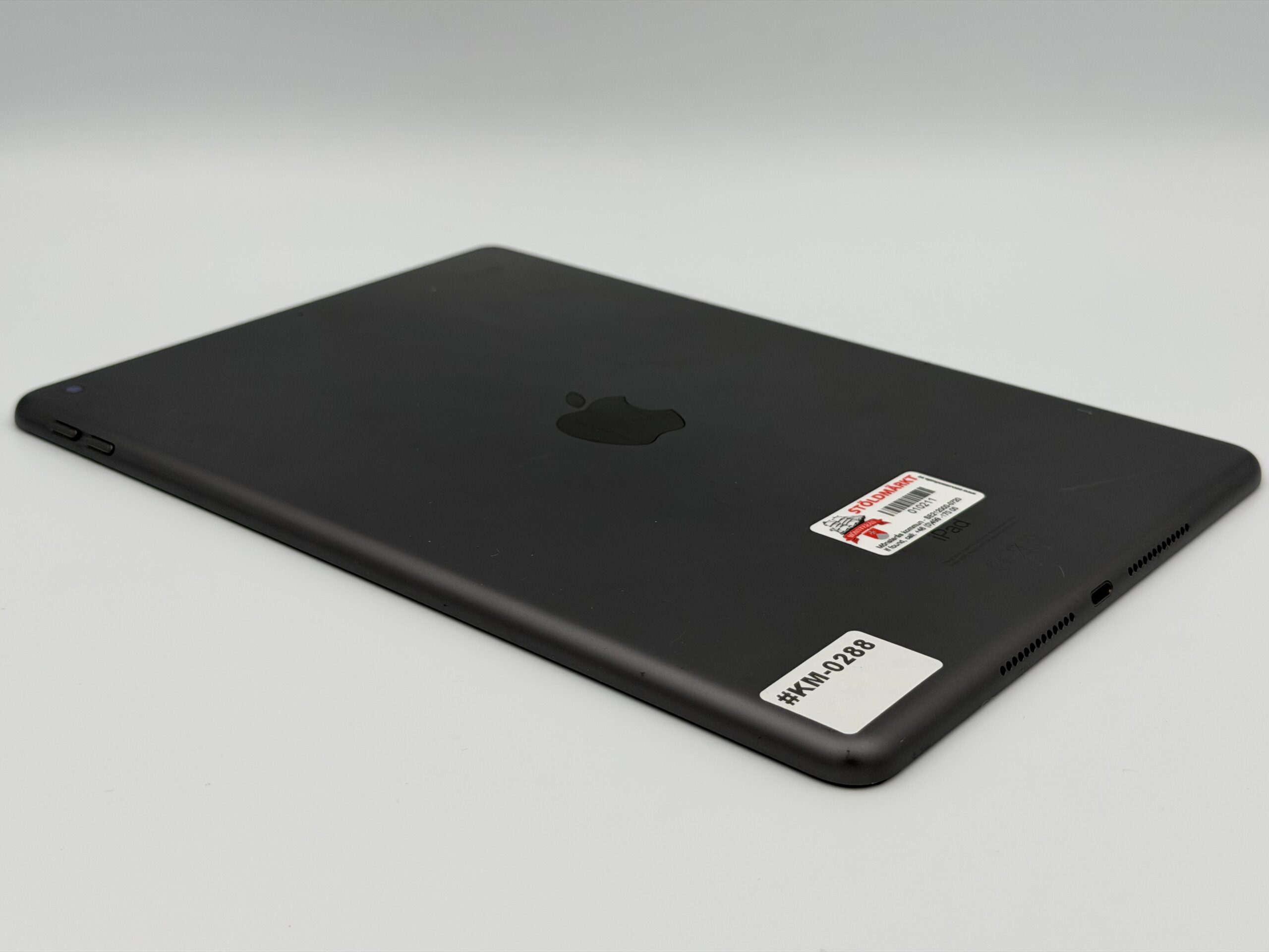 Apple iPad 8 gen. 32 GB szary Wi-Fi szary