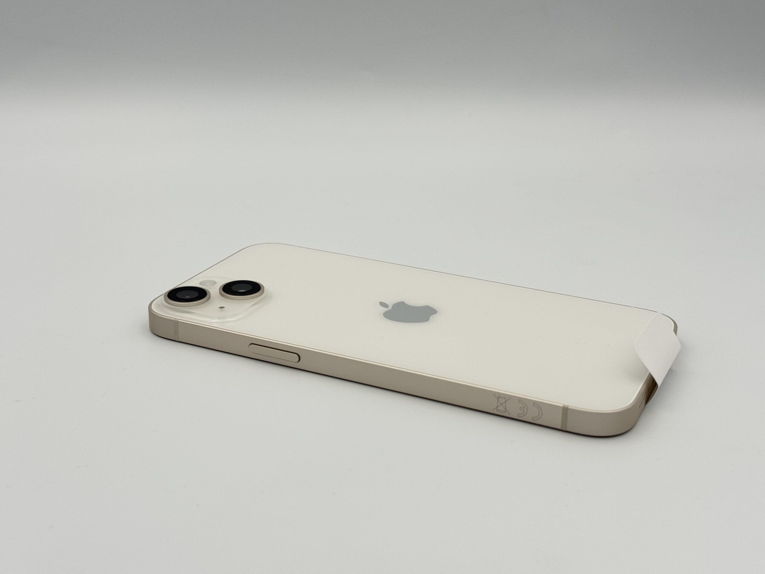 Smartfon Apple iPhone 14 Plus 128 GB biały BAT 100%