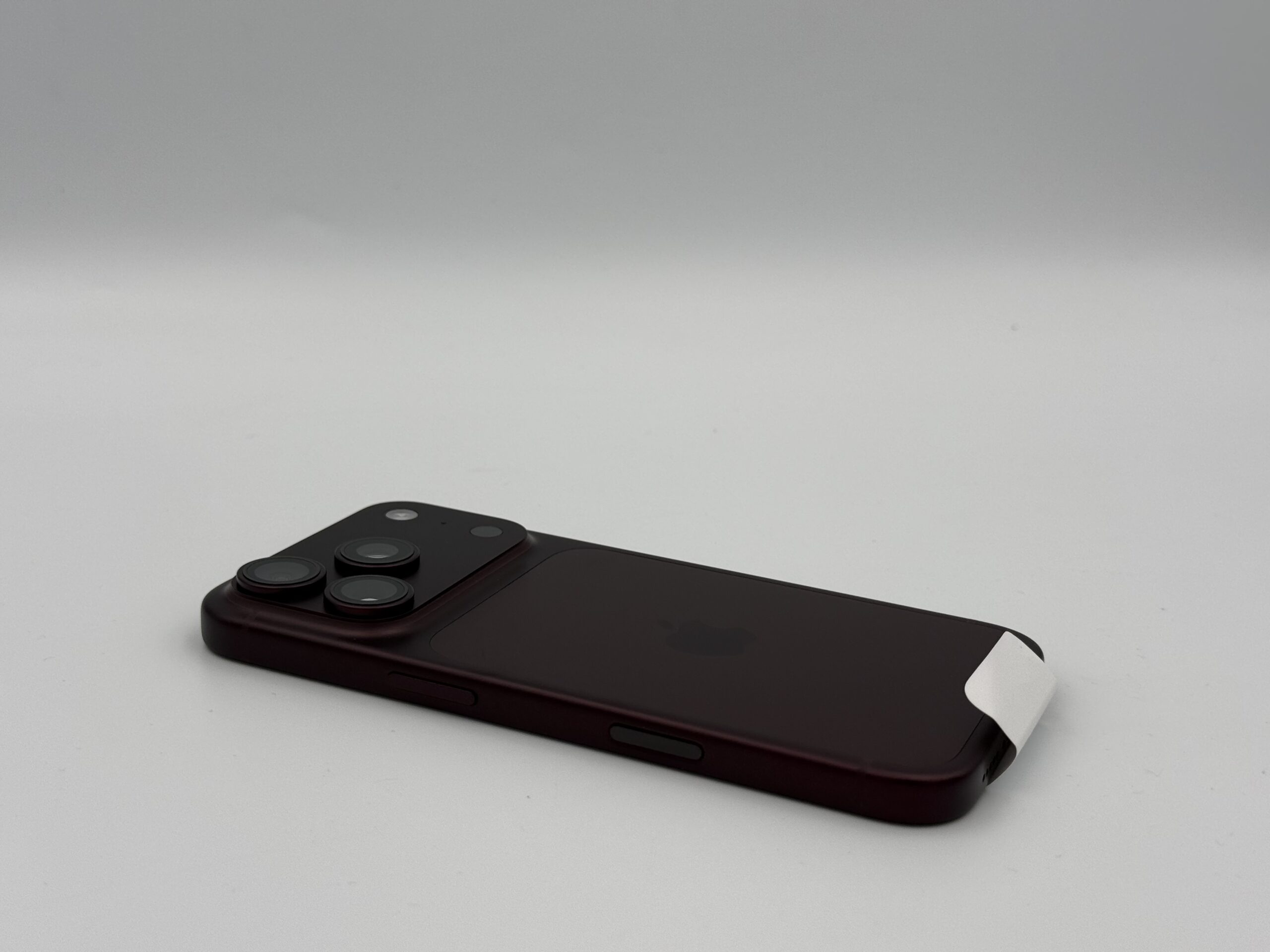Smartfon Apple iPhone 18 Pro 512GB burgundowy | BAT:100%