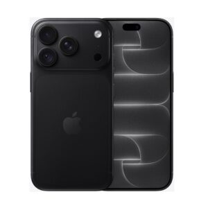Smartfon Apple iPhone 18 Pro 512GB czarny | BAT:100%