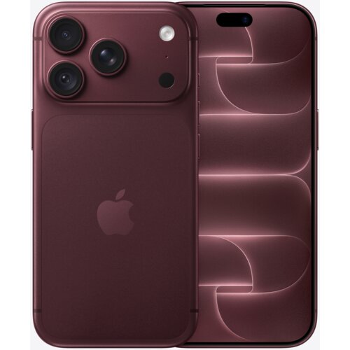 Smartfon Apple iPhone 18 Pro 2TB burgundowy | BAT:100%