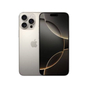 Smartfon Apple iPhone 16 Pro 256 GB naturalny tytan BAT 94%