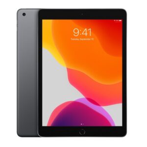Apple iPad 7 gen. 32 GB szary Wi-Fi