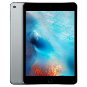 Apple iPad mini 4 gen. 128 GB Wi-Fi szary