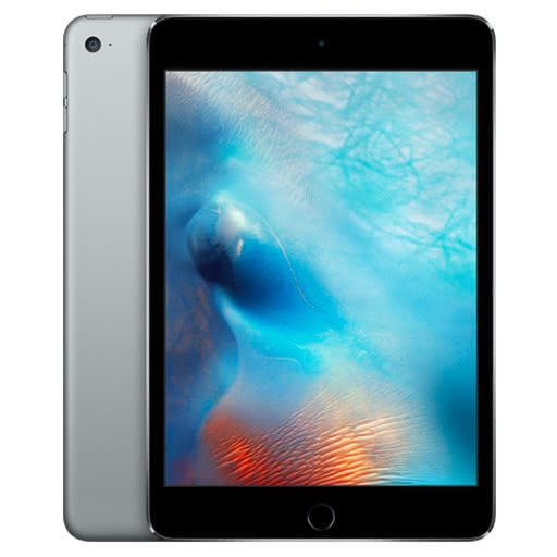 Apple iPad mini 4 gen. 128 GB Wi-Fi szary