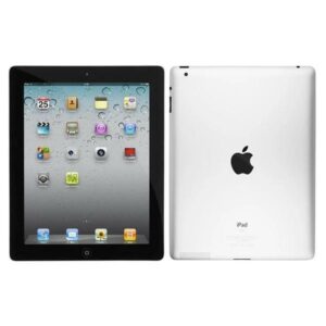 Apple iPad 2 gen. 16 GB srebrny Wi-Fi