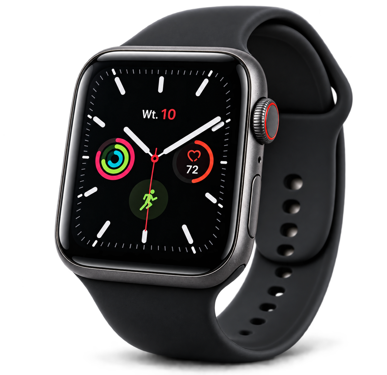 Smartwatch po naprawie