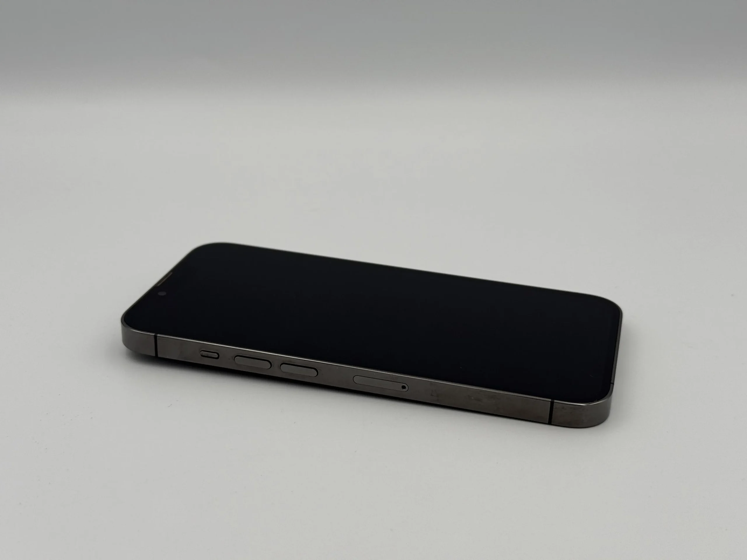 Smartfon Apple iPhone 13 Pro 128 GB szary | GW12M