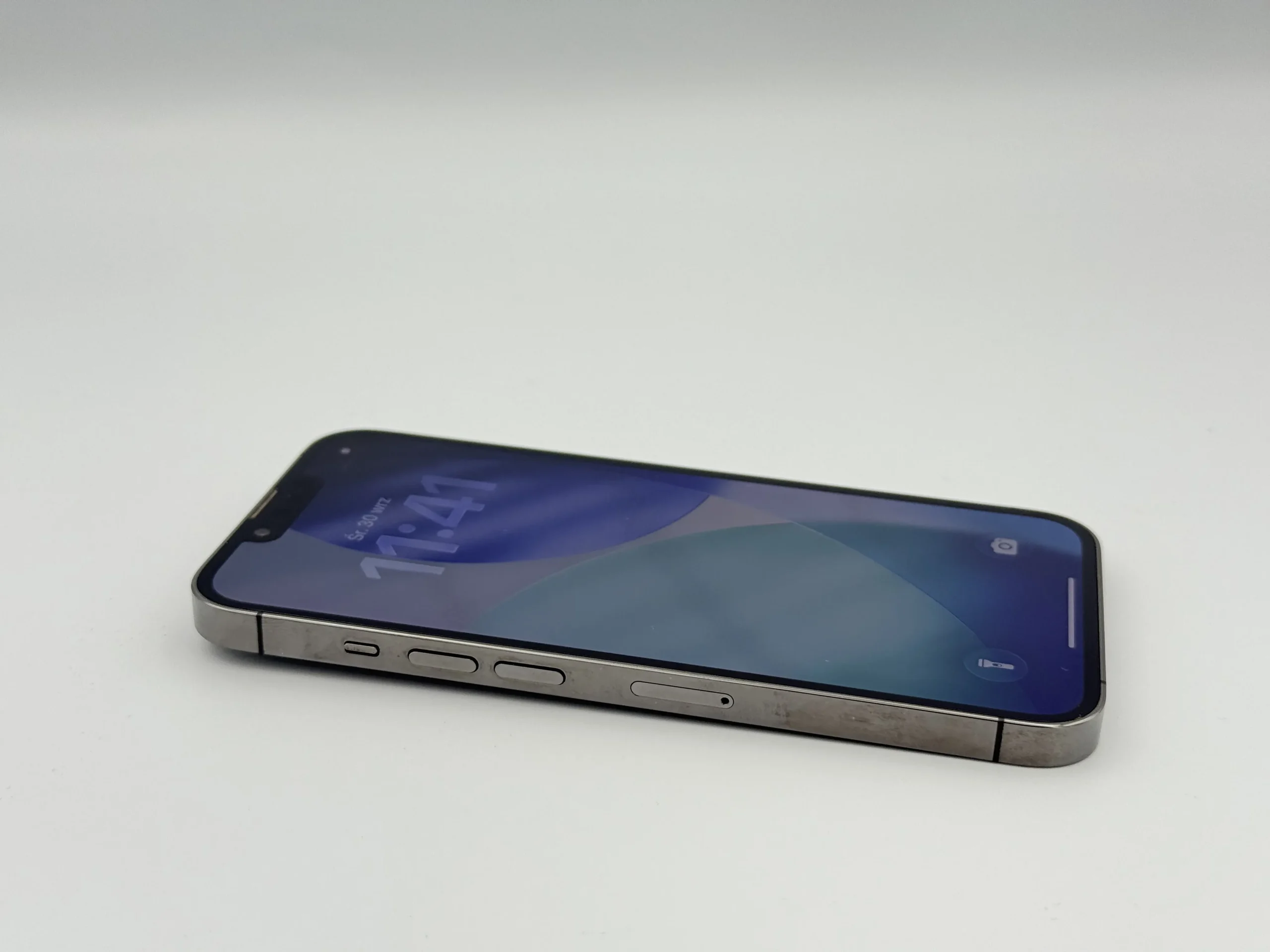 Smartfon Apple iPhone 13 Pro 128 GB szary | GW12M