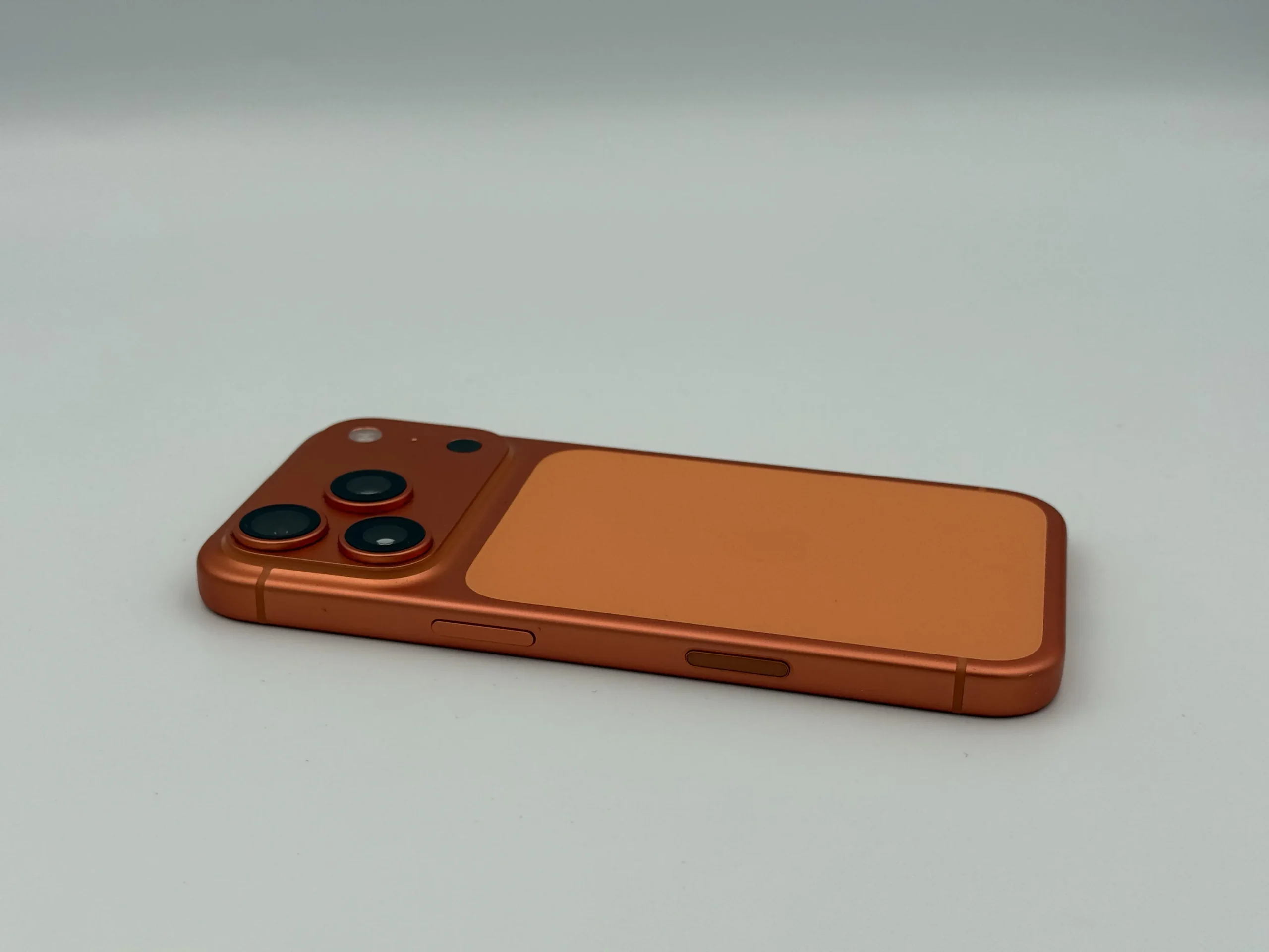 Smartfon Apple iPhone 17 Pro 512GB | pomarańczowy | BAT: 100%