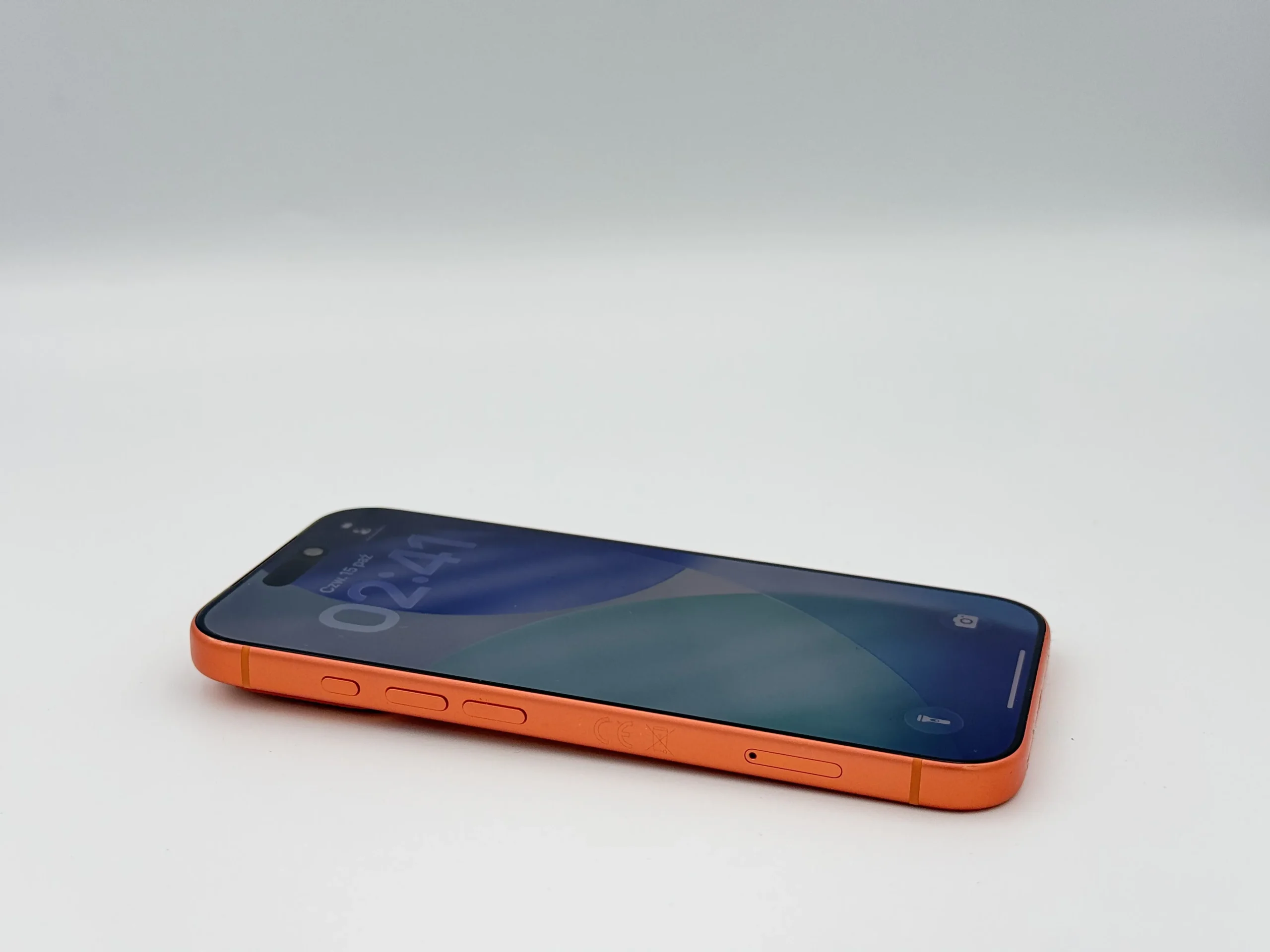 Smartfon Apple iPhone 17 Pro 512GB | pomarańczowy | BAT: 100%