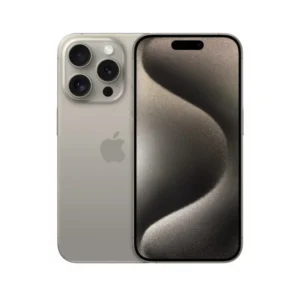 Smartfon Apple iPhone 15 Pro Max 256 GB tytan czarny BAT 100% (Kopia)