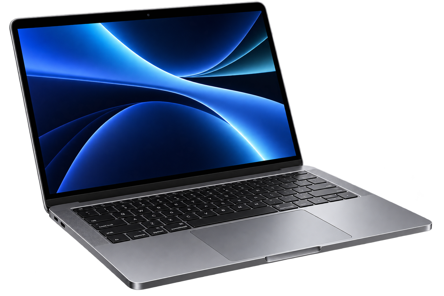 Laptop po naprawie