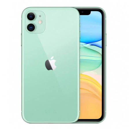 Smartfon Apple iPhone 11 64 GB zielony | BAT: 100%