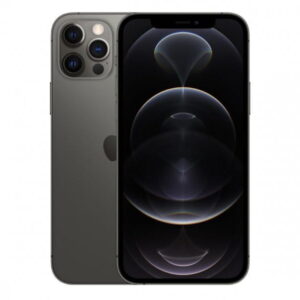Smartfon Apple iPhone 12 Pro 128 GB | czarny | GW12M